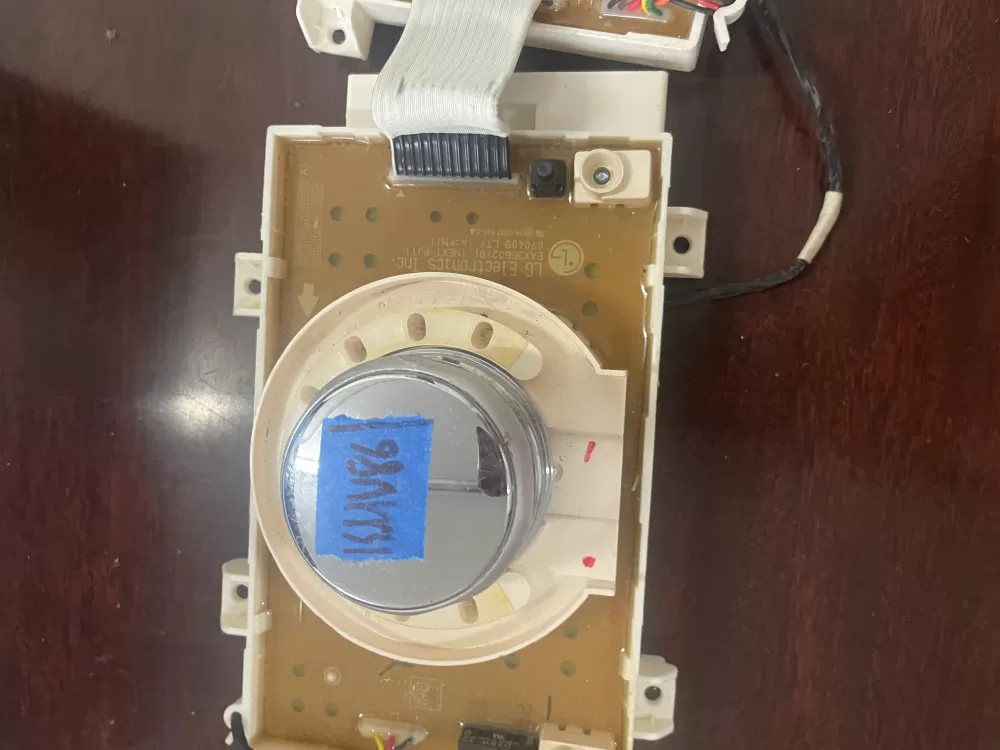 LG EAX36602101 EBR36870701 Washer Control Board AZ30187 | KMV86