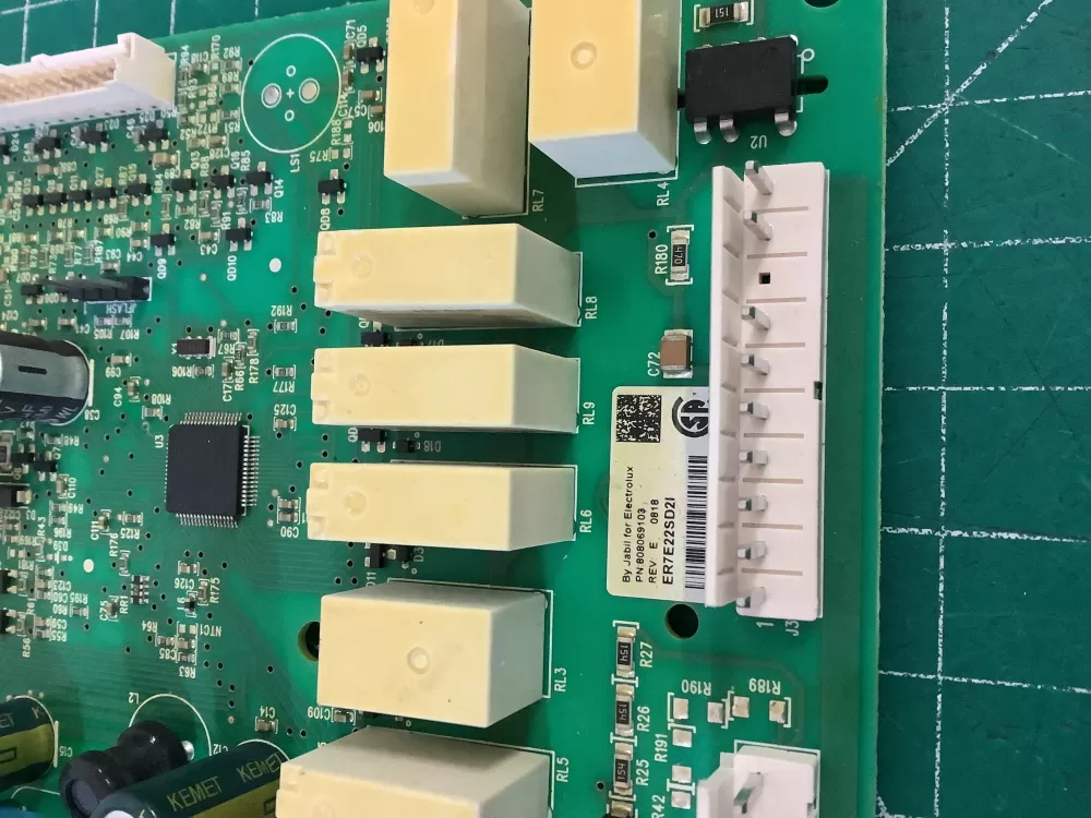 Frigidaire 5304522756 808069103 Refrigerator Control Board AZ206613 | NR1115