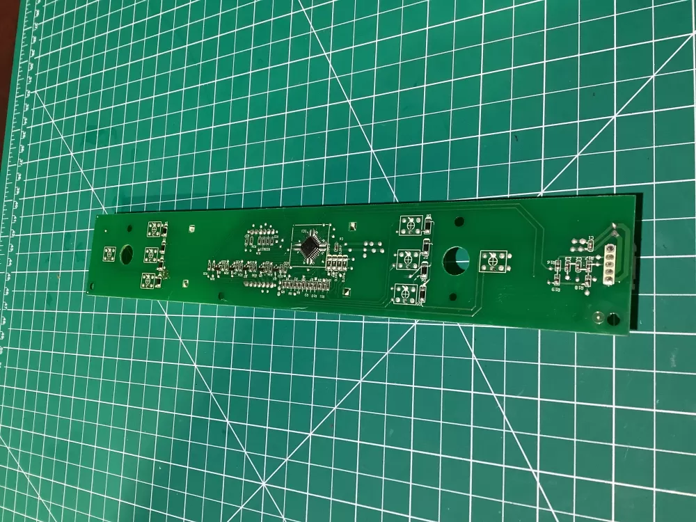 Samsung Display Board Panel PBA Dishwasher DW60M6050FW AZ129451 | NR2322