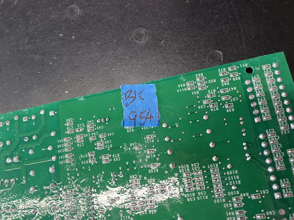 GE WR55X10968 EBX1069P005 Refrigerator Control Board Main AZ23244 | BK954