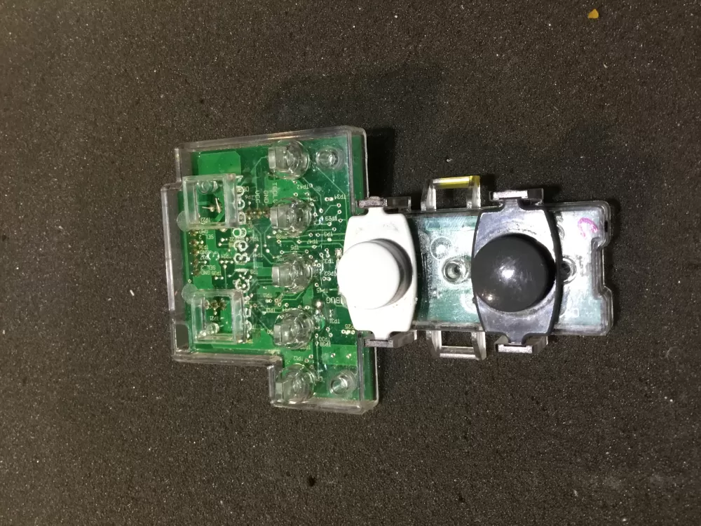 GE 234D2618G001 WE04X27284 Dryer Control Board AZ74531 | NR1861