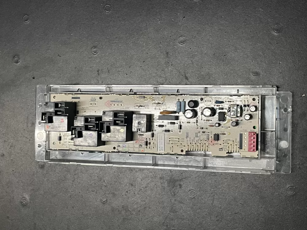 GE 164D8450G211 WB27X29092 PD00050359 WB27X37226 4586313 AP6327860 PS12295187 EAP12295187 1181410638 164D8450G175 Range Control Board