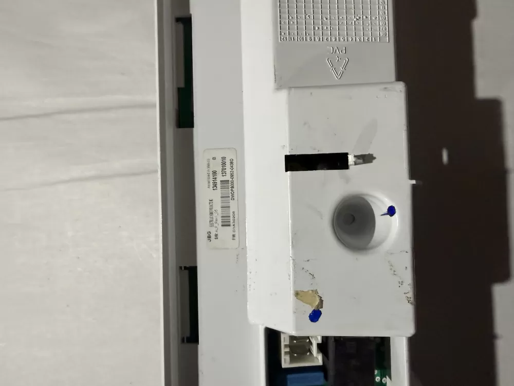 Frigidaire 134914100 Dryer Control Board AZ223120 | KMV821