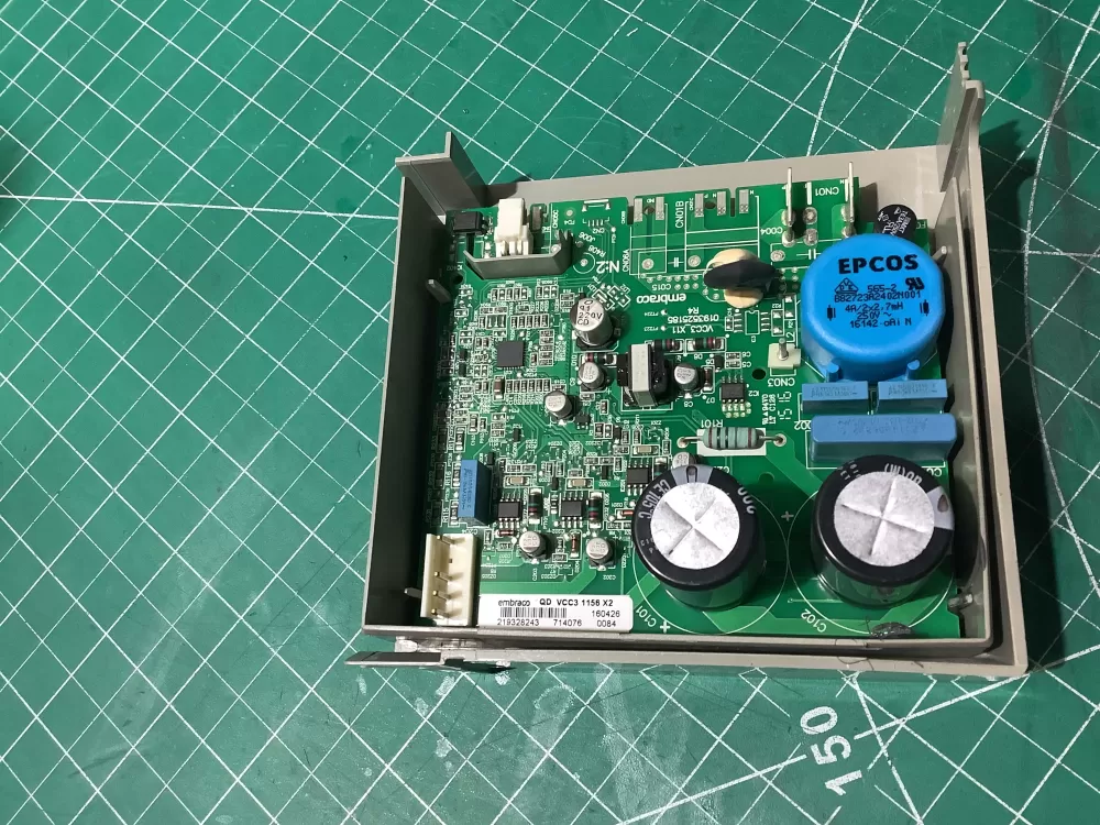 Whirlpool  Maytag  KitchenAid  Kenmore W10710090 W11087200 PS12070625 Refrigerator Control Board Inverter