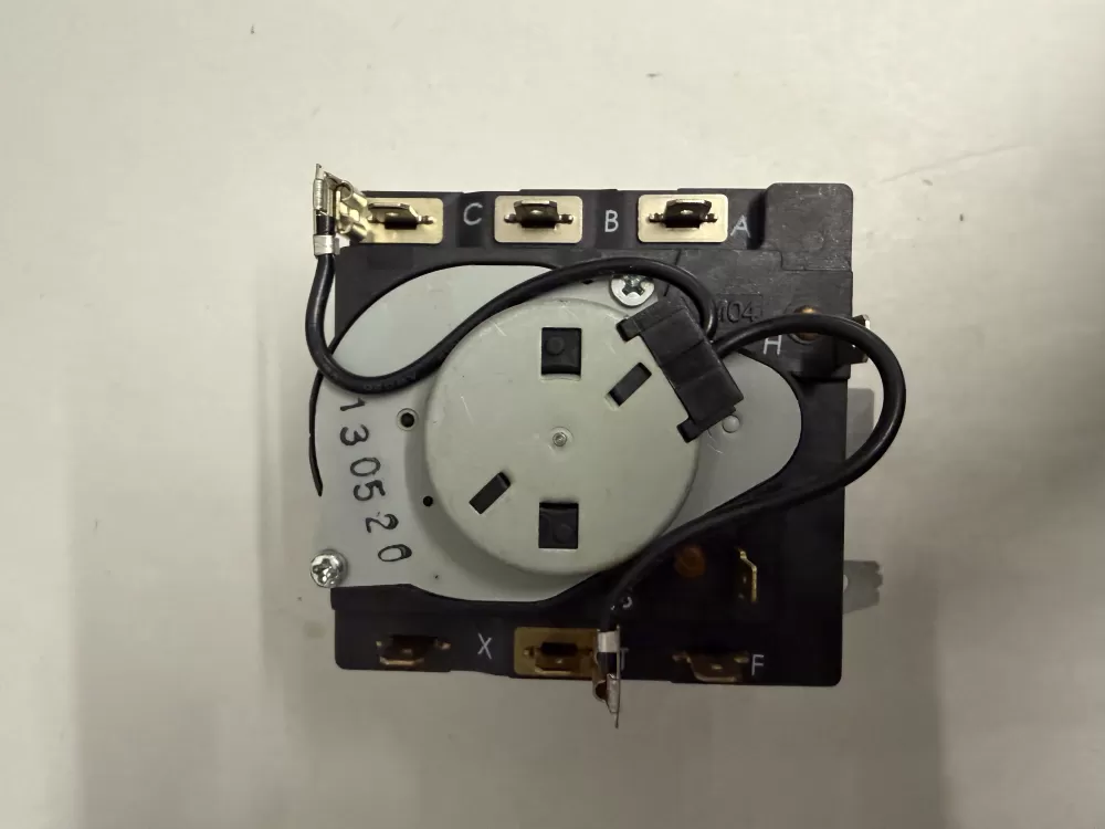 GE TMD14M04 234D1296P006 Dryer Timer AZ228687 | KM2692