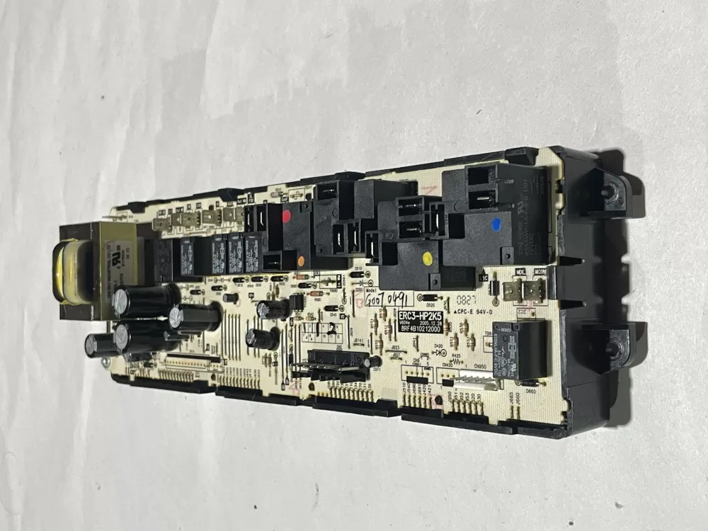 GE 164D6476G007 Range Control Board AZ127884 | Wmv129