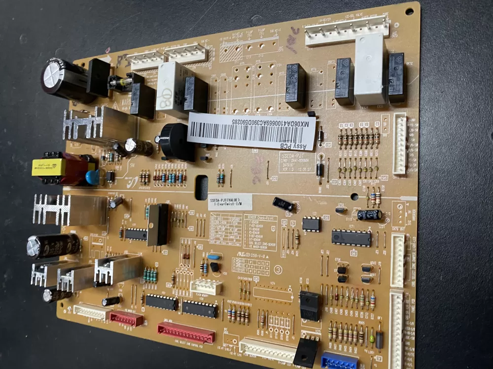 Samsung AP4909012 DA92-00055A Refrigerator Control Board AZ7494 | BK1258