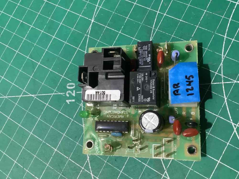 Trane 21C140501G44 Cnt04695 American Standard Control Board AZ199073 | AR1245
