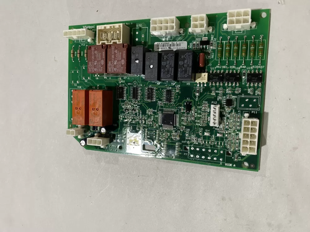 Whirlpool W10235436 W10235491 Refrigerator Control Board