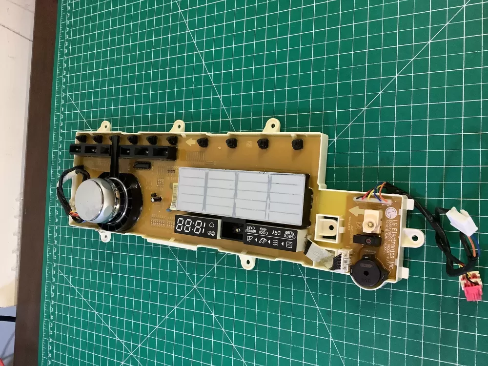 LG EAX61170502 EAX61298601 EBR63615903EBR62707610 Dryer Control Board