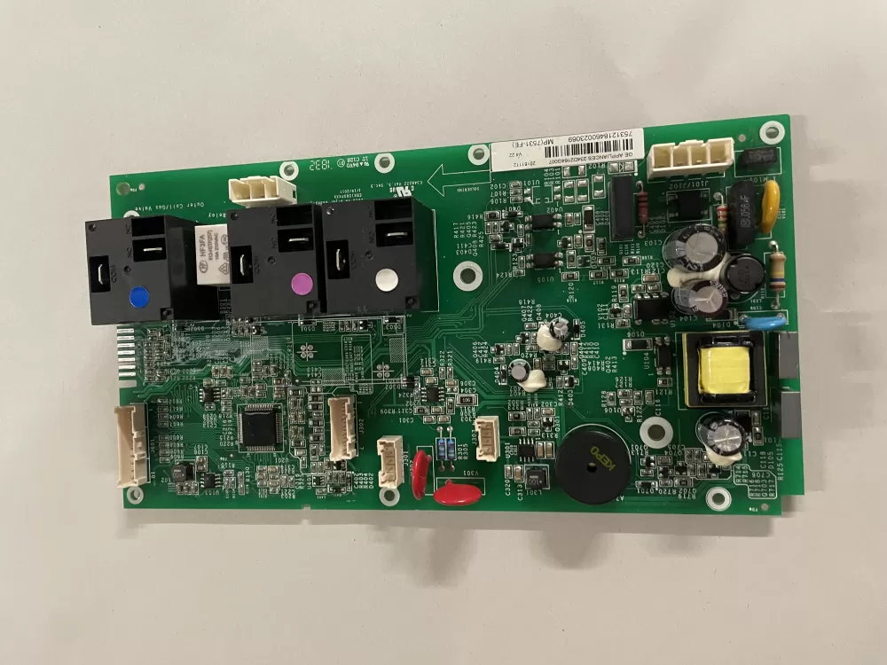 GE 234D2315G013  234D2164G007 Dryer 
