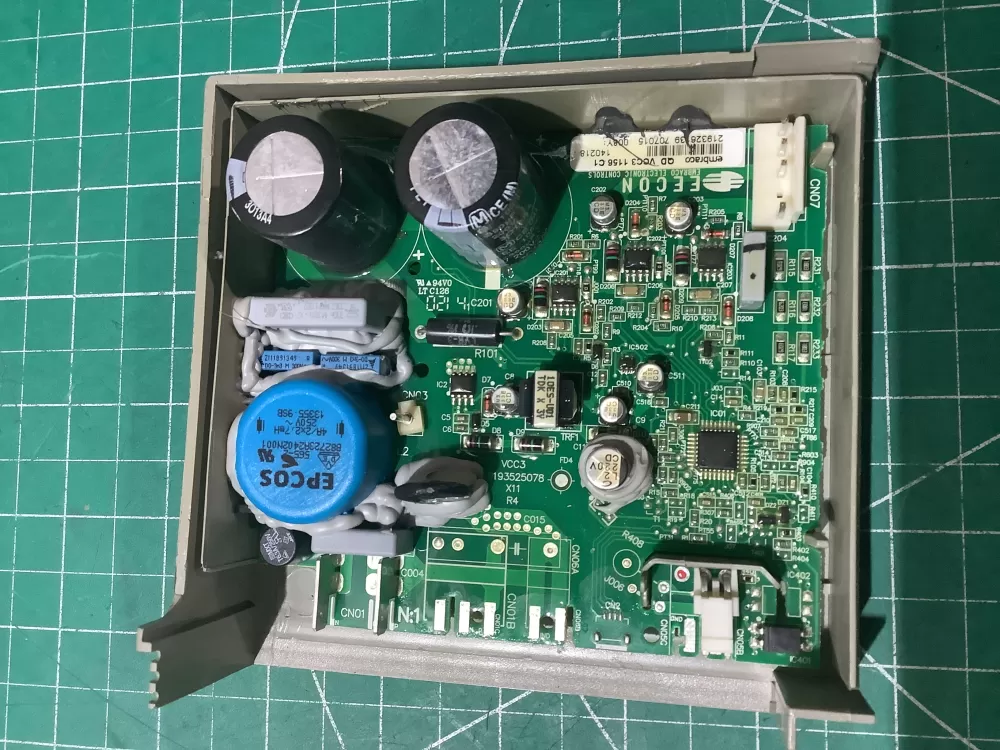 GE 200D5948P011 Refrigerator Display UI Control Board AZ194994 | AR436