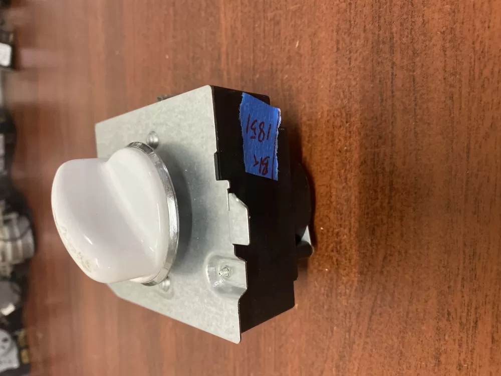 GE TMD16M10 234D1296P001 Dryer Timer AZ52937 | BK1851