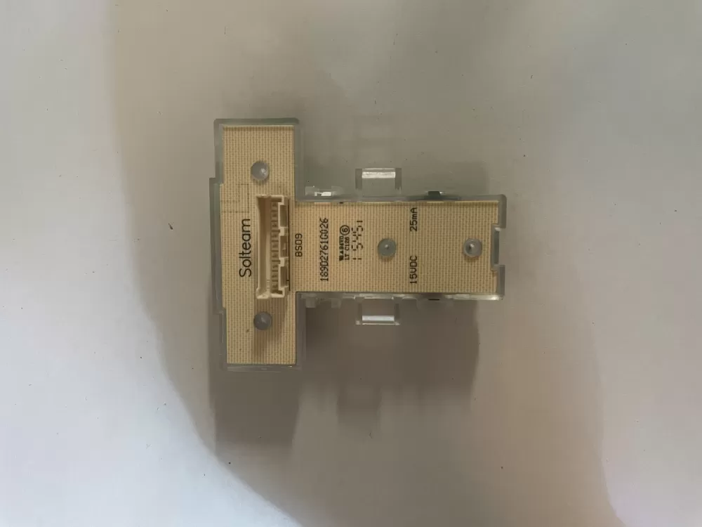 GE 189D2761G026 Dryer Control Board Start Switch AZ189804 | KM1237
