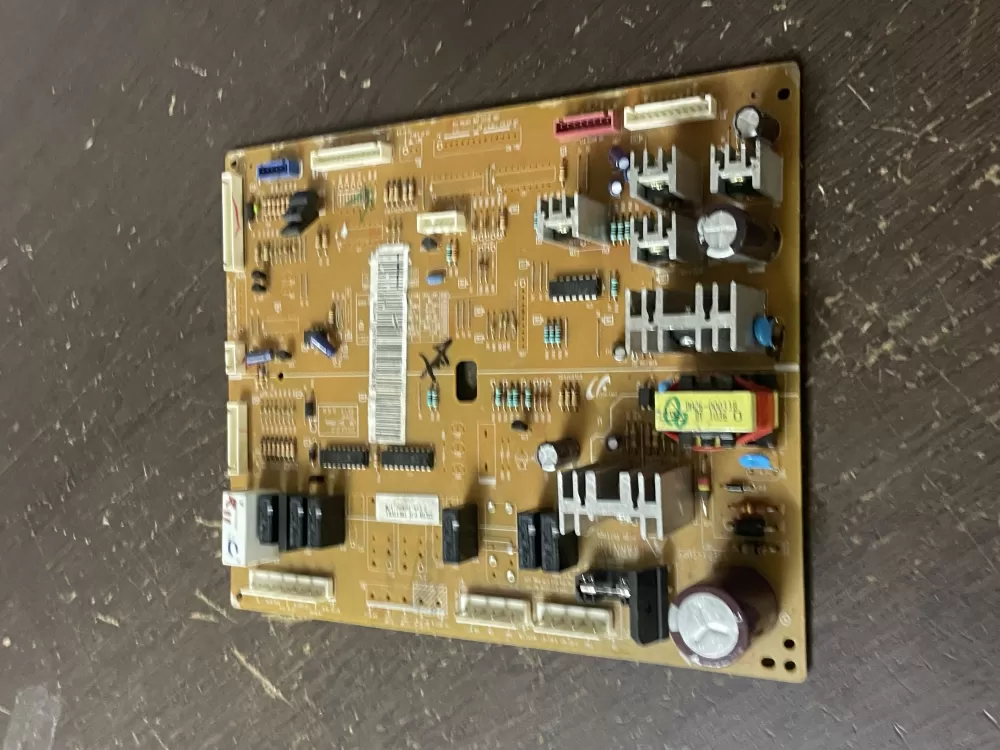 Samsung DA41-00670C DA41-00668A Refrigerator Control Board