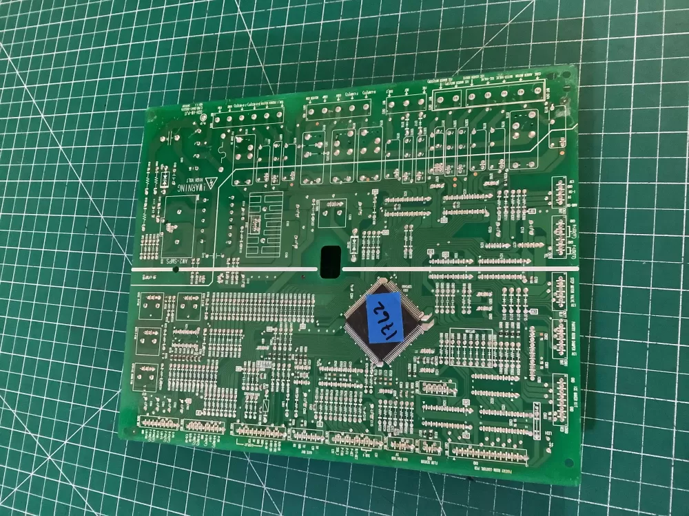 Samsung DA41-00538G DA41-00537A Refrigerator Control Board AZ212797 | NR1762