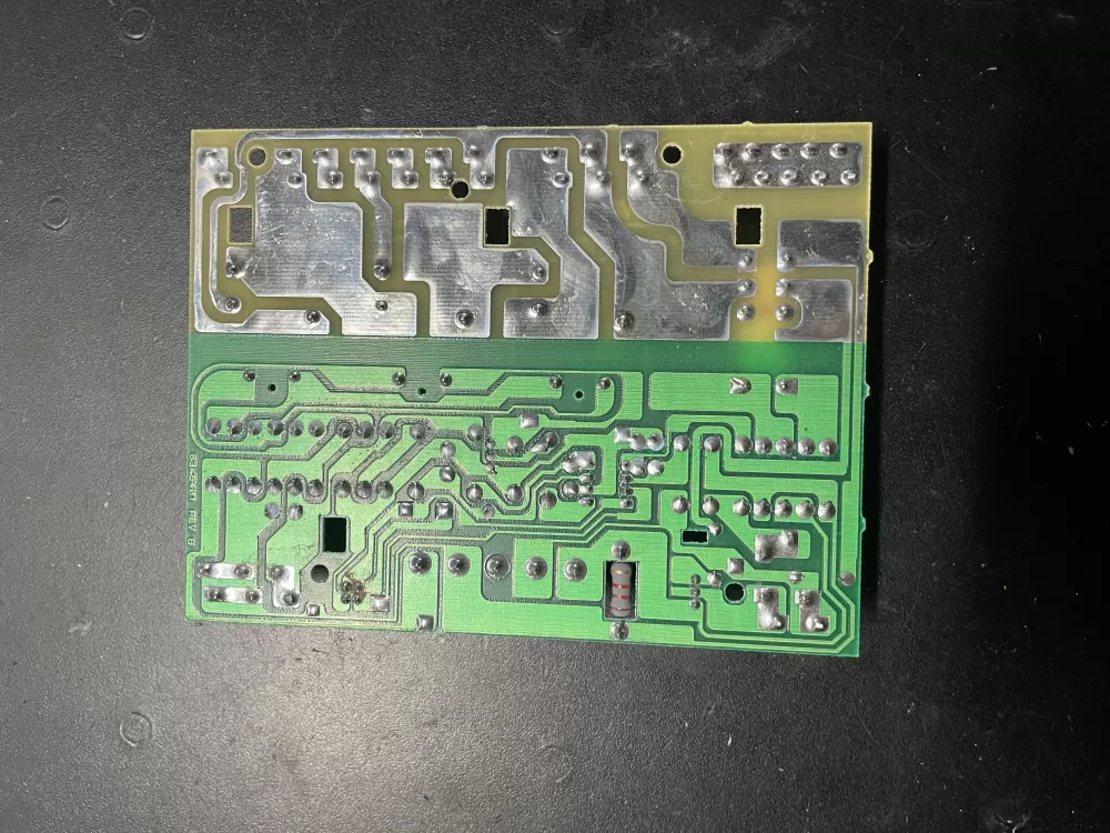 LENNOX LB-90676 Furnace Control Circuit Board BCC3-2 65K29 AZ1055 | KM1416