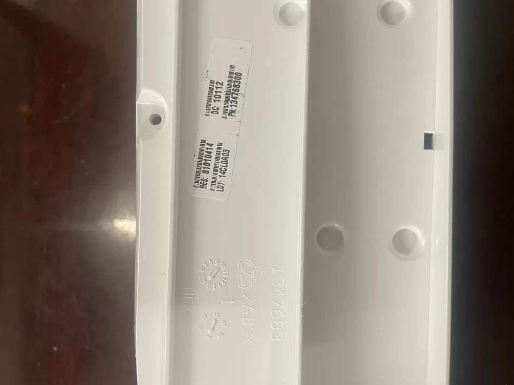 Electrolux Frigidaire 134768300 791100BD Washer Control Board AZ36869 | KMV318