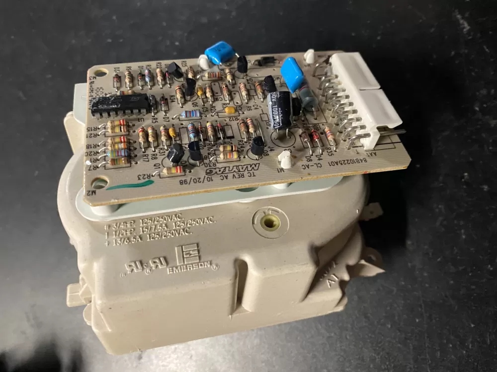 Maytag 62608740 6 2608740 2608740  22003370 22003499 Washer Timer AZ71 | BK1347
