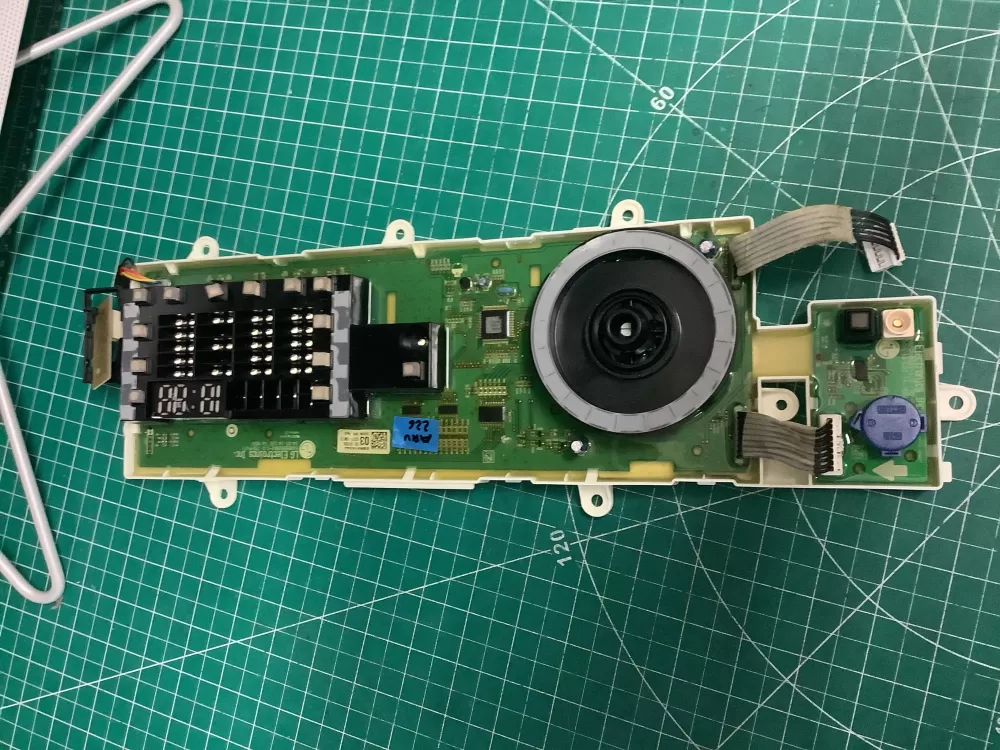 LG EBR81634403 EBR81634405 PS12385565 Washer Control Board AZ206818 | ARV226