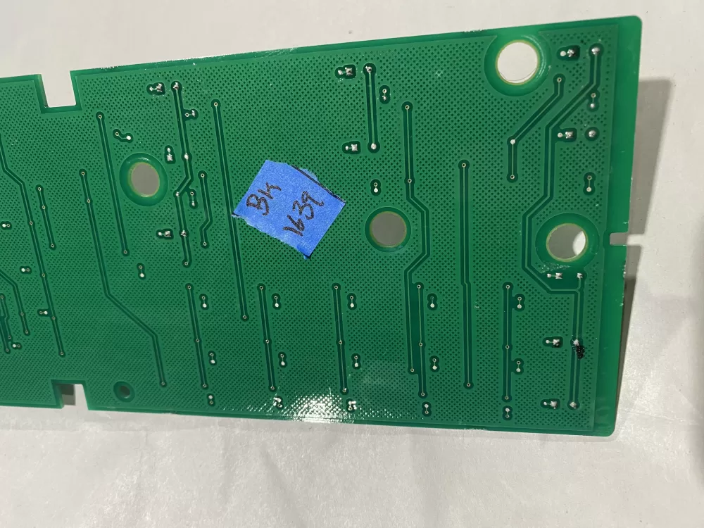 Whirlpool W10544207 Washer Board Control AZ98076 | BK1639