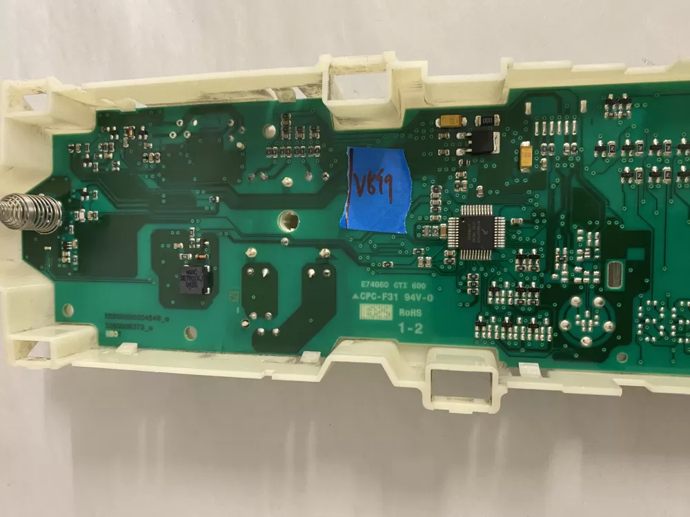 Bosch 5560009873 Washer Control Board Operating Module AZ202469 | BKV899