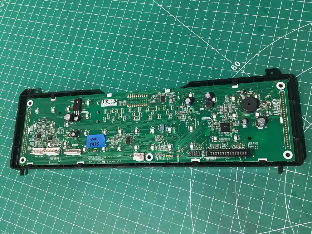GE WB27T11156 Range Oven UI Control Board AZ199119 | AR2775