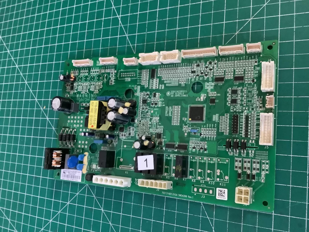 GE LG Hotpoint 197D8511G101 Refrigerator Control Board AZ187466 | NR2749