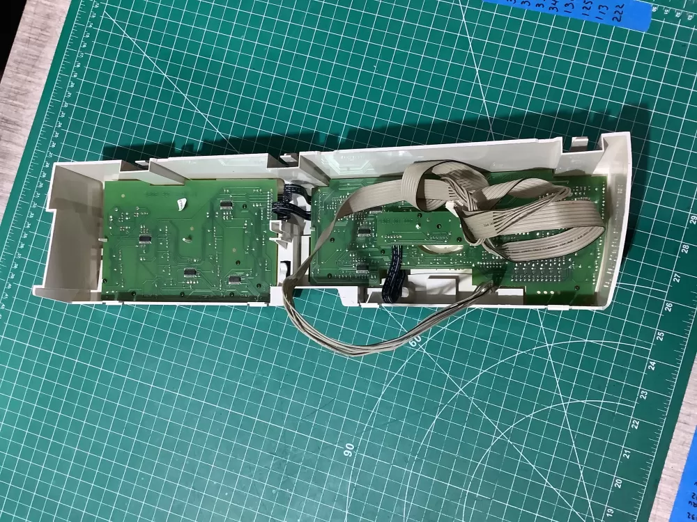 Whirlpool WP8181866 Washer Control Board User Interface AZ195328 | ARV317
