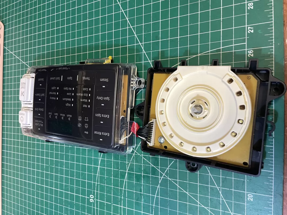 Samsung DC92-01802G DC9201802G Washer Control Board