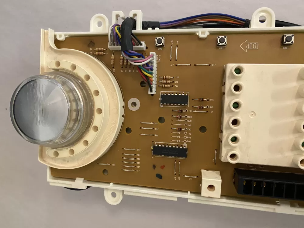 LG 6870EC9221A 6871EC2123G Washer Control Board AZ113036 | BKV668