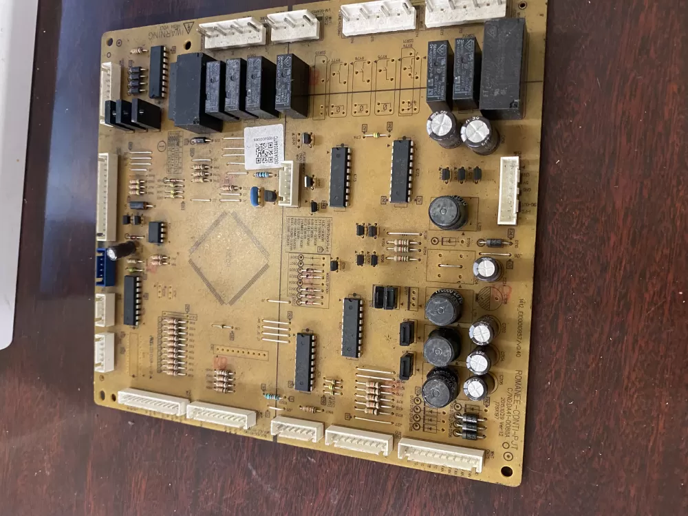 Samsung DA92-00447C Refrigerator Control Board