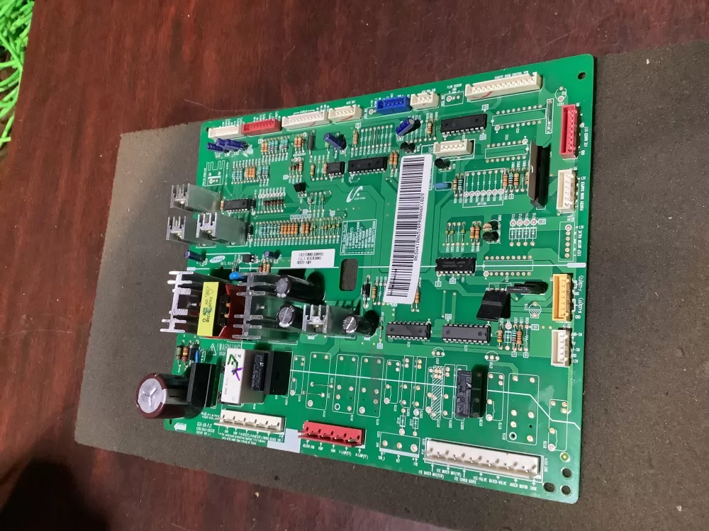 Samsung DA41 00651R DA4100651R Refrigerator Control Board AZ124968 | NR1529