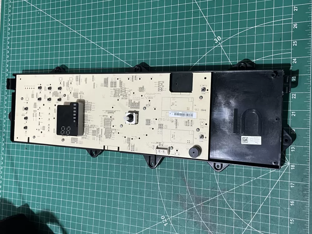 GE 237D1122G011 Washer Control Board