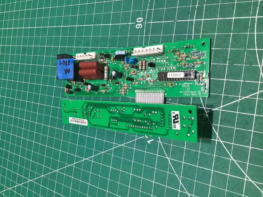 Whirlpool Maytag W10503278 Refrigerator Control Board AZ183524 | AR2704