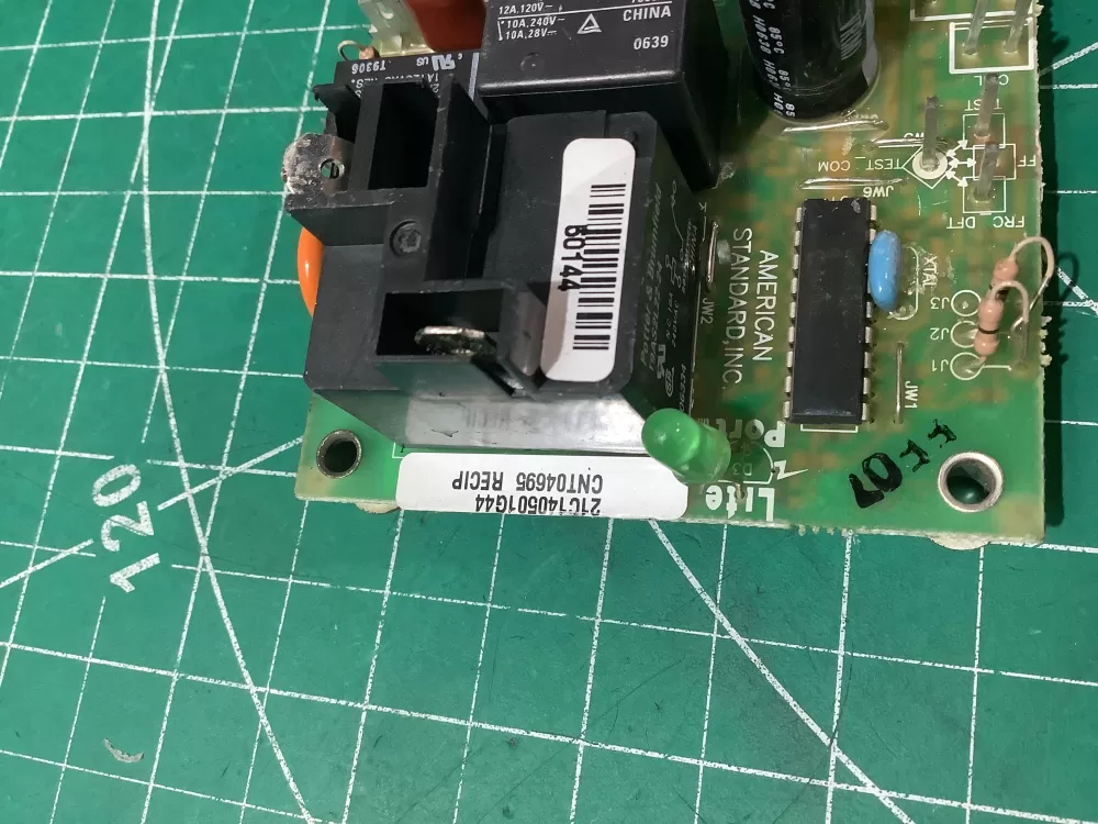 Trane 21C140501G44 Cnt04695 American Standard Control Board AZ199060 | AR1244