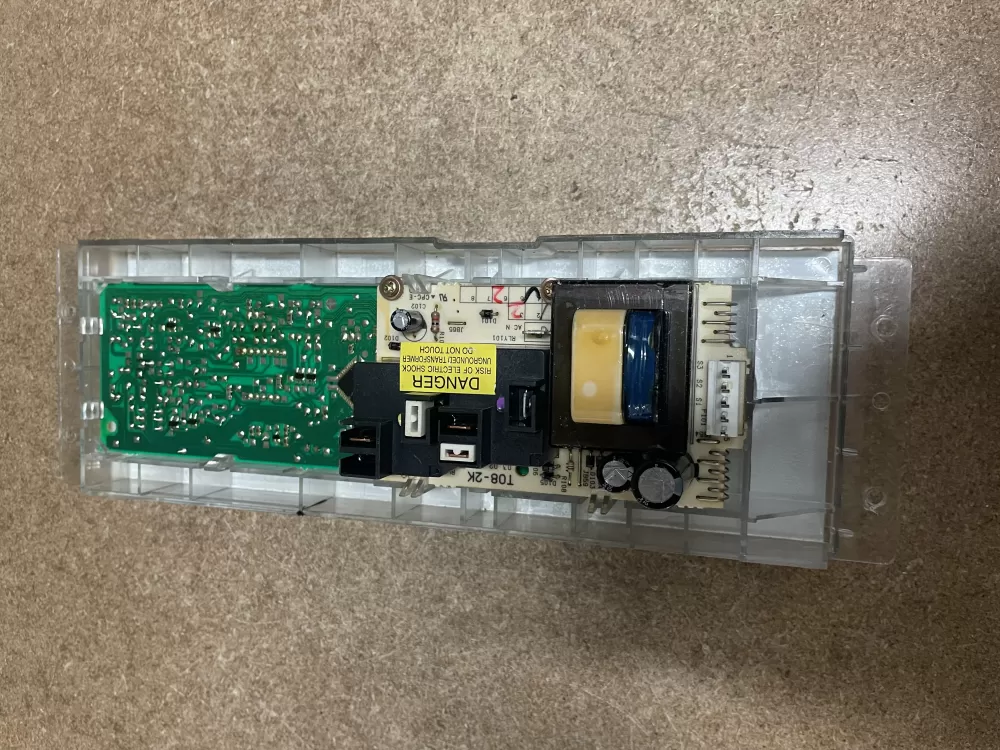 GE AP2632972 824202 191D2818P002 WB27T10230 Range Control Board AZ21414 | KM1404