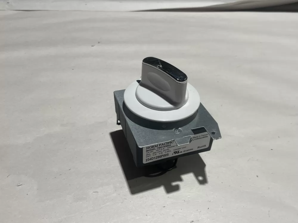 Hotpoint  General Electric WE4M364 WE4M533 Dryer Timer AZ139938 | Wm2187