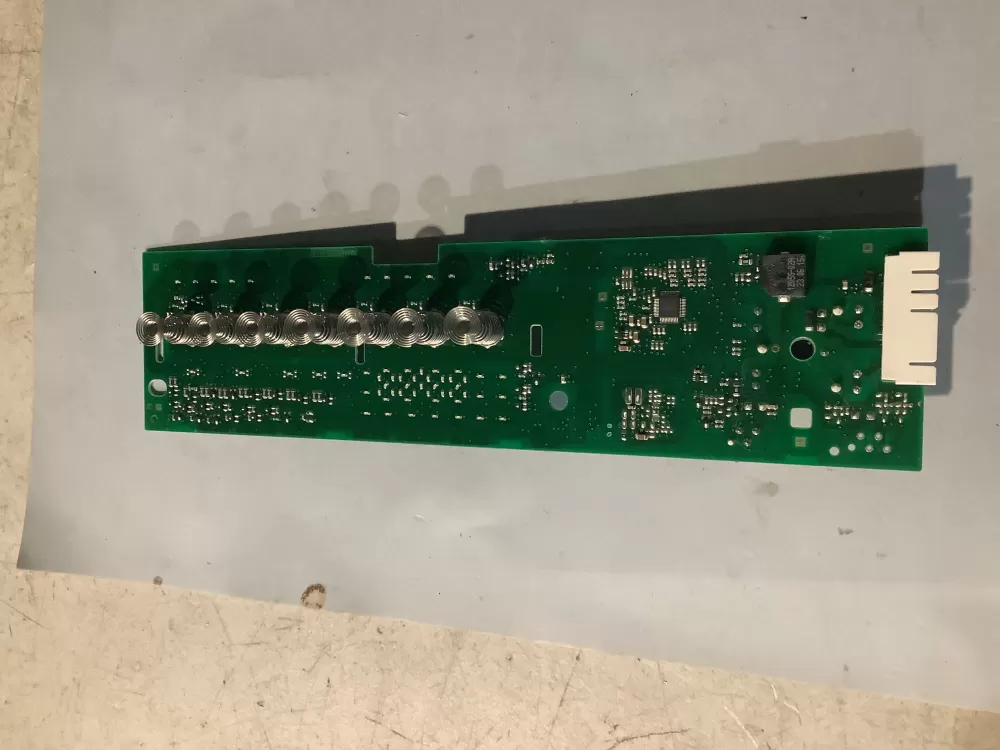 Bosch 9000910812 766627-04 EPW66350 Washer UI Control Board AZ117029 | BG2170