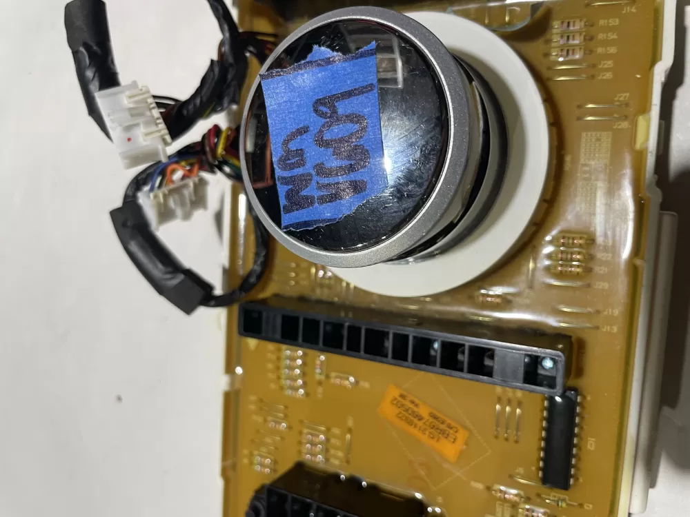 LG EAX62111601 EBR67460502 Washer Control Board Ebr67460503 / AZ130533 | Wmv609