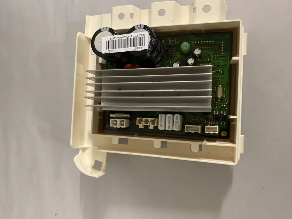 Samsung DC92-01378E DC92-01803N Washer Control Board Assembly AZ192716 | BK2095