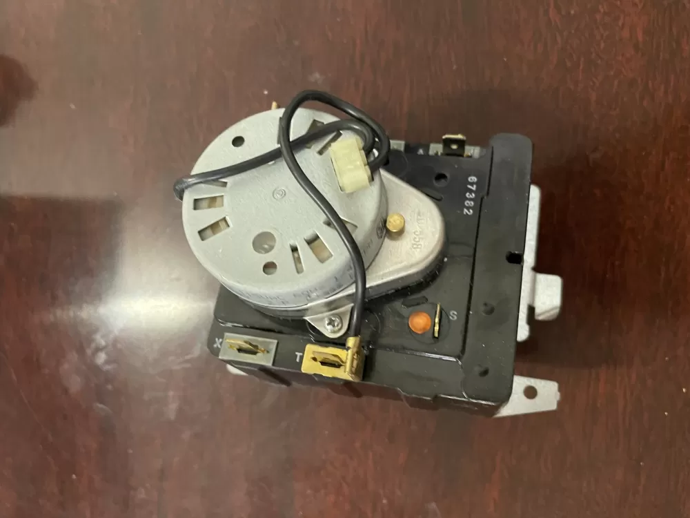 GE 212D1233P012 WE4M364 Dryer Timer AZ30338 | KM332