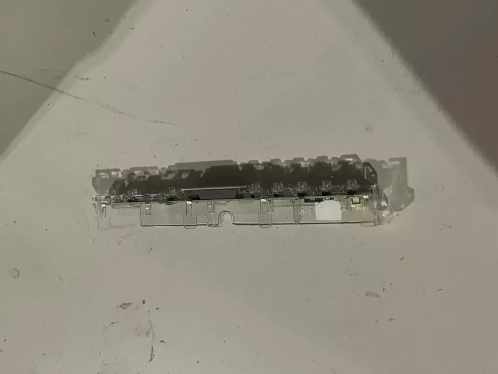 Whirlpool W11368911  AP6889791  W11028325  4931395  PS12723970  W11028325A  W11028325 Dishwasher UI Display Control Board
