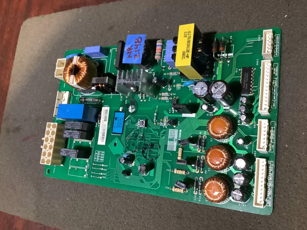 LG EBR34917105 Main Power Control Board AZ115470 | NR2148
