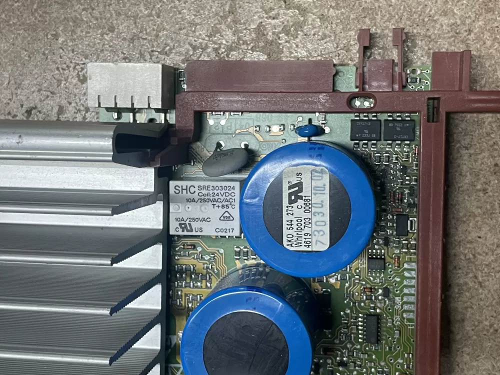 Whirlpool Kenmore Maytag Washer Control Board 4619 703 00681 AZ22227 | KM1581