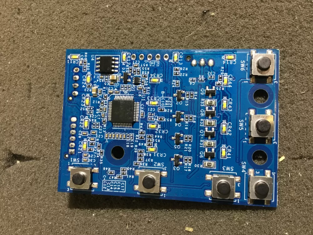 Whirlpool Maytag W11481116 W11374900 Washer Control Board AZ95389 | NR99