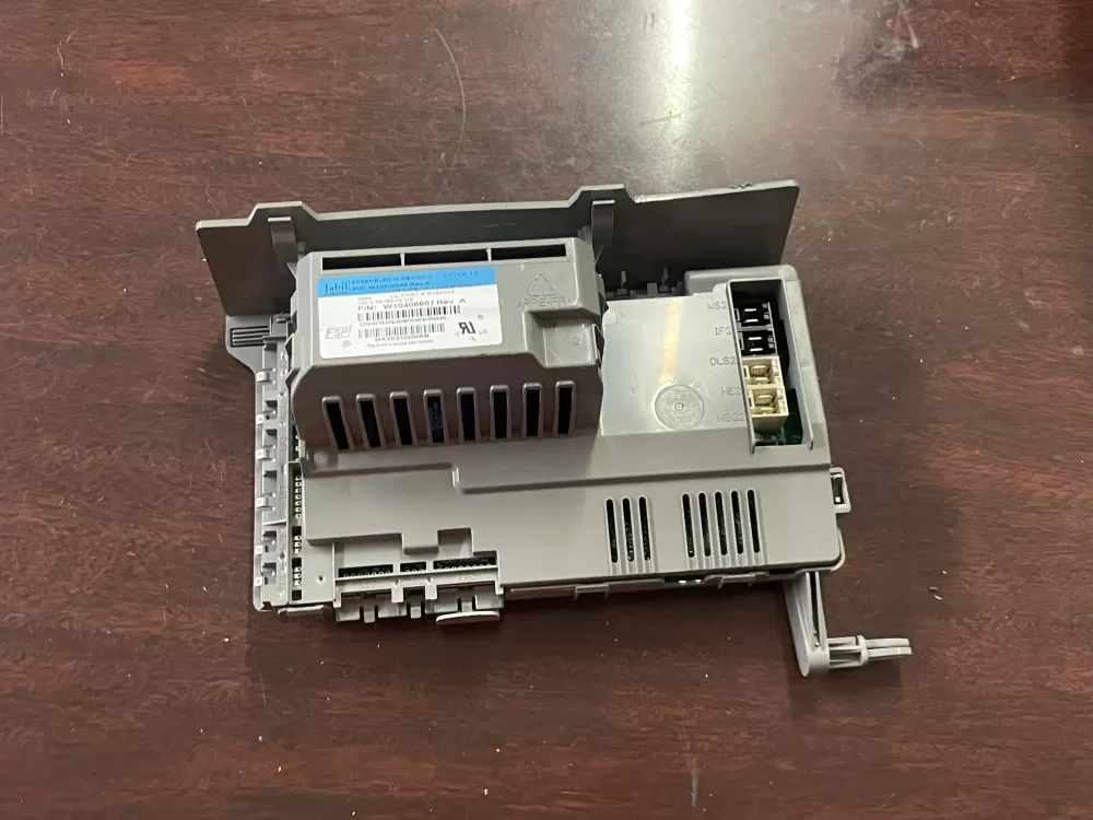 Whirlpool W10406607 Washer Control Board AZ40735 | Wmv389