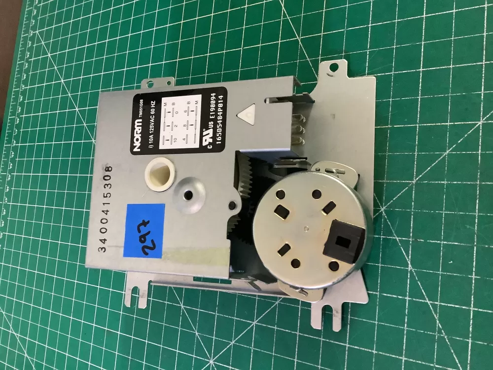 Hotpoint AP2616982 876973 Dishwasher General Electric Timer AZ194884 | NR297