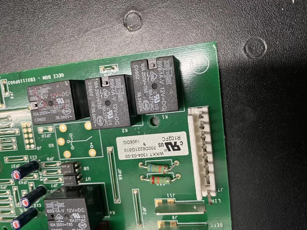 GE 200D6221G010 WR55X10552 Refrigerator Control Board AZ7511 | BK1258
