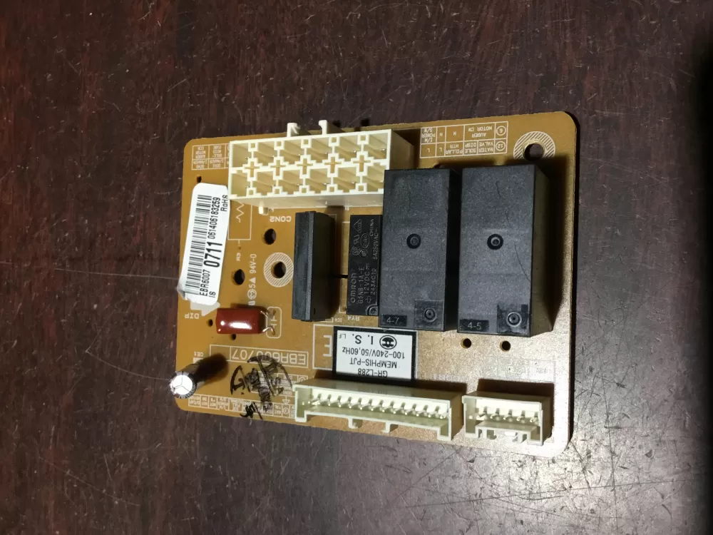 LG EBR60070711 Refrigerator Control Board